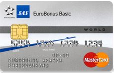 SAS Eurobonus Mastercard